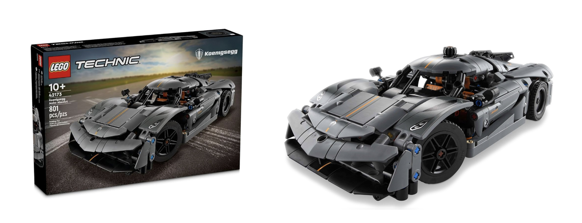 LEGO Technic Supercar Set
